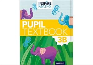 Inspire Maths: Pupil Book 3B (Pack of 15)