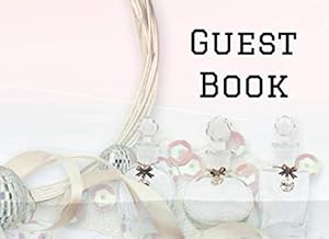 Guest book: Large size 8.25x6” are an excellent way to record your guests favorite moments, messages, thoughts, and wishes. by Ai PT