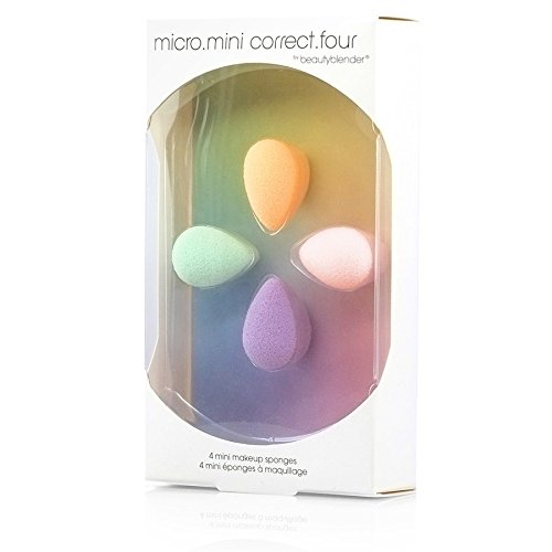 Algopix Similar Product 10 - beautyblender micromini correctfour