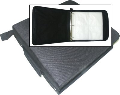 

JS Karaoke ACKRSV12 12 Extra Sheets for CD Wallet - 96 Pockets
