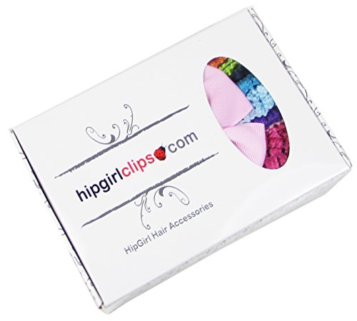 

HipGirl Boutique Girls Stretch Headbands and Hats Value Pack