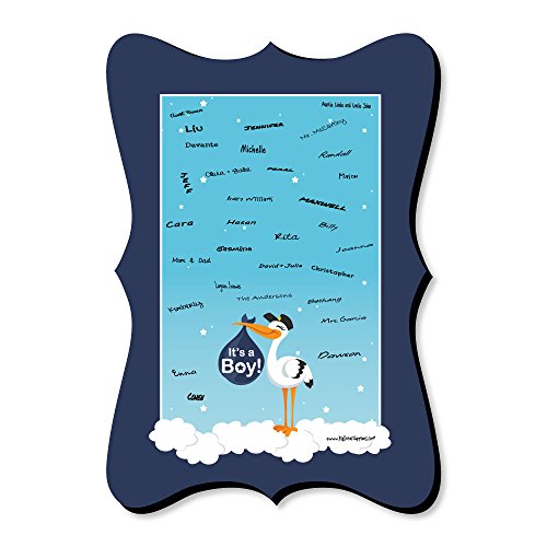 Algopix Similar Product 19 - Big Dot of Happiness Boy Special