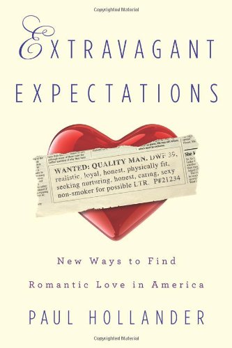 Extravagant expectations by Paul Hollander