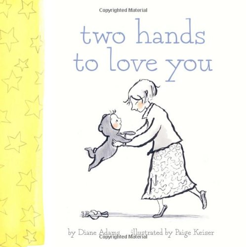 Two Hands to Love You by Diane Adams