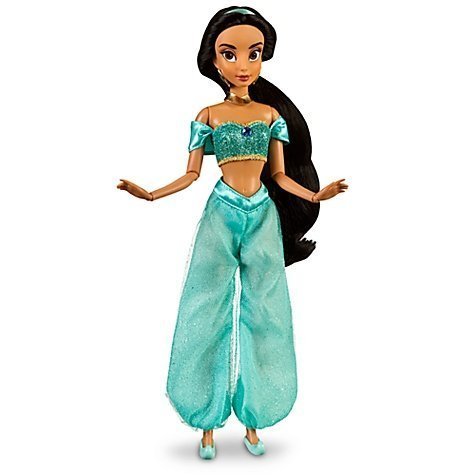 

Disney Princess Jasmine Doll -- 12'' [Toys & Games] Holiday Toy