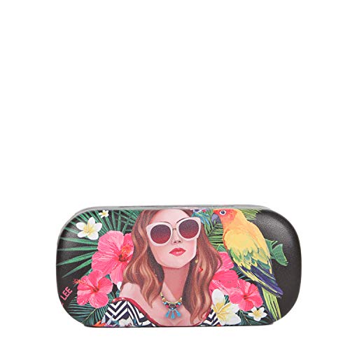 Algopix Similar Product 11 - Stylish Clamshell Sunglasses Case With