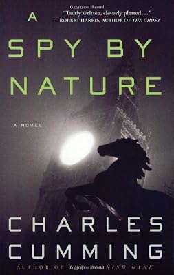 A Spy by Nature: A Novel (Alec Milius)