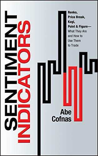 Sentiment Indicators: Renko, Price Break, Kagi, Point and Figure - What They Are and How to Use Them to Trade (Bloomberg Book 125) by Abe Cofnas
