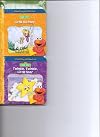 2 Book Read-Along With Elmo ~ Little Bo Peep & Twinkle, Twinkle, Little Star (Sesame Street)