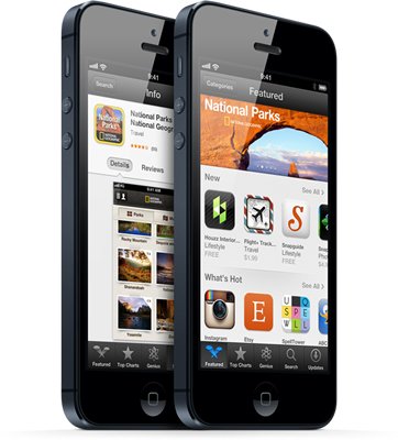 Apple+アップル+iPhone+5+【64GB】【ブラック%2F黒%2FBlack】【海外版%2F香港版%2FSIMフリー%2F新品%2F正規品%2F純正品%2F変換アダプタ付】[並行輸入品]