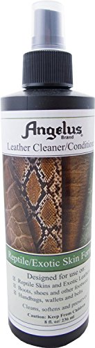 Angelus Reptile/Exotic Skin Leather Cleaner/Conditioner