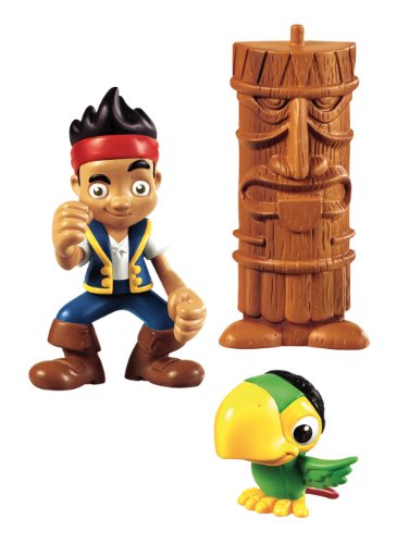 Fisher-Price Jake and the Never Land Pirates: Jake & Skully Figure Pack