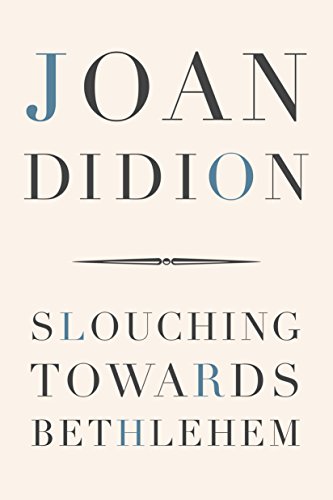 Slouching Towards Bethlehem