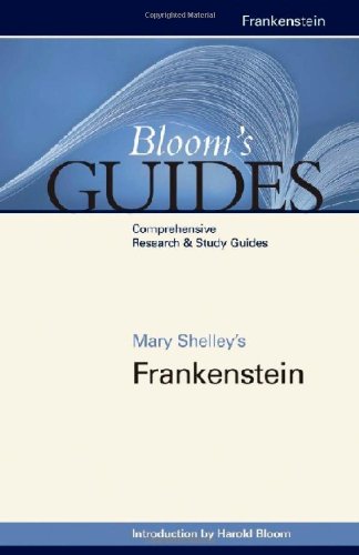Frankenstein (Bloom's Guides) by Harold Bloom