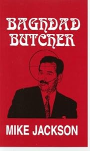 Baghdad Butcher (Janitors Series, Book #1)