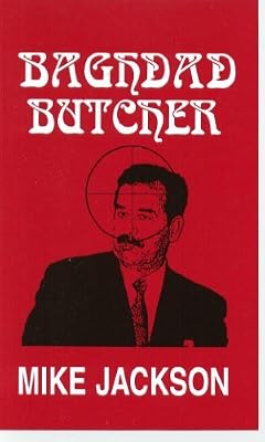 Baghdad Butcher (Janitors Series, Book #1)