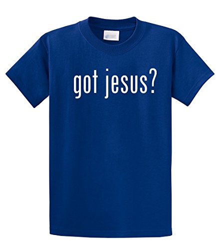 Great Christian T-Shirt Got Jesus?