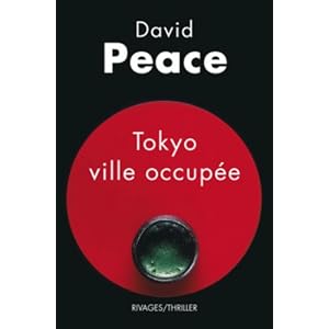 Tokyo ville occupée