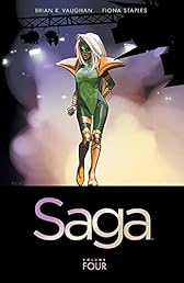 Saga Volume 4