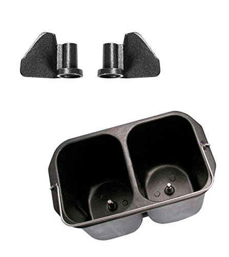 Algopix Similar Product 15 - Bielmeier set baking tin with hook for