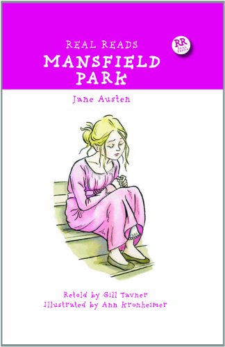 Mansfield Park (Real Reads) by Jane Austen