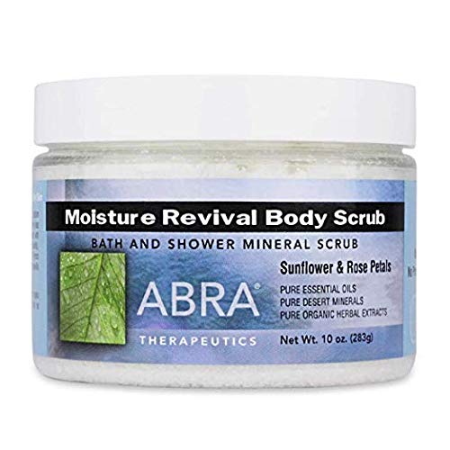 Algopix Similar Product 2 - Abra Therapeutics Body Scrub Moisture