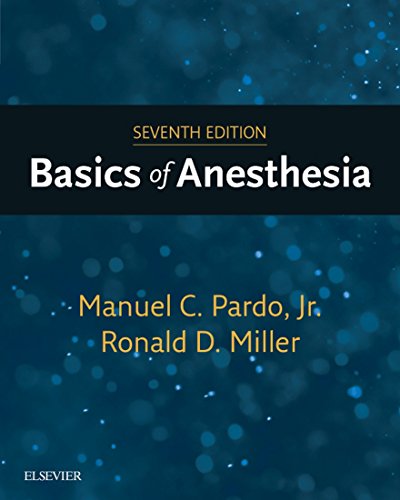 Algopix Similar Product 2 - Basics of Anesthesia E-Book