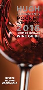 Hugh Johnson's Pocket Wine Book 2016 by Hugh Johnson