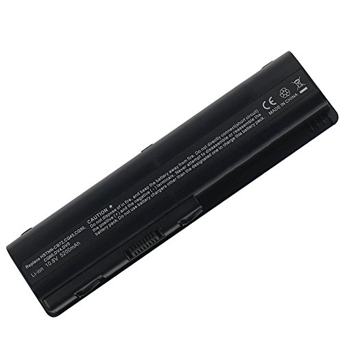 Laptop/Notebook Battery for HP Pavilion DV4 DV4-1000, DV4-2000, DV5 DV5-1000, DV6 DV6-1000, DV6-2000 Series, also fits 484170-001 HSTNN-LB72