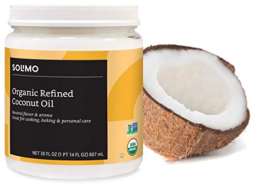 Algopix Similar Product 10 - Amazon Brand  Solimo Organic Virgin