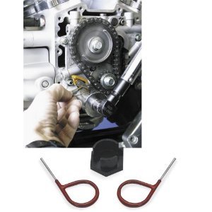 

Jim's Machining 1283 CAM CHAIN TENSIONER/UNLDR JIMS