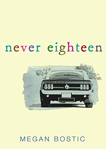 Never Eighteen by Wendy Wunder