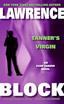 Tanner's Virgin (Evan Tanner Book 6)