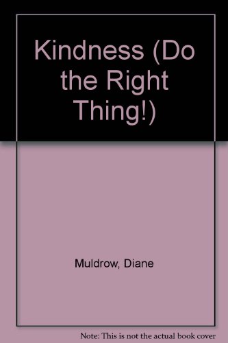 Kindness by Diane Muldrow