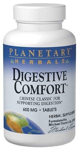 Algopix Similar Product 3 - Planetary Herbals Digestive Comfort 