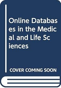 Online Databases in the Medical and Life Sciences by Elsevier