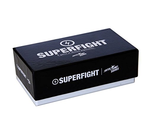 

SUPERFIGHT: 500-Card Core Deck