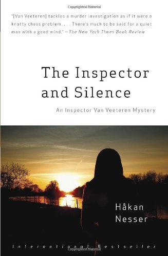 The Inspector and Silence: An Inspector Van Veeteren Mystery by Hakan Nesser