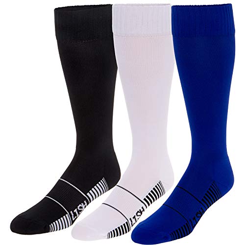 Algopix Similar Product 7 - 3 Pack LISH Mens Elite Socks 