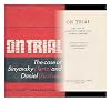 On trial: the case of Sinyavsky (Tertz) and Daniel (Arzhak) / documents edited by Leopold Labedz and Max Hayward ; Russian texts translated by Manya Harari and Max Hayward, the French texts by Marjorie Villiers