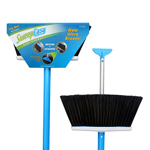 Algopix Similar Product 12 - SweepEasy New Scrape and go Broom as