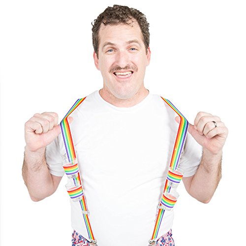 Algopix Similar Product 11 - Party Spenders Shot Glass Suspenders