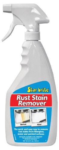 Star brite Rust Stain Remover, 22 oz