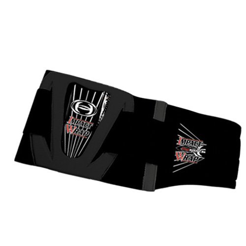 

Hrp Impact Wrap Black-Sm -26"-30"