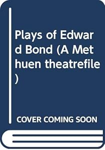 PLAYS OF EDWARD BOND by Tony Coult