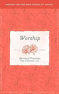 Worship: Spiritual Practices for Everyday Life eBook (Everyday Matters Bible Studies for Women) by Amie Hollmann