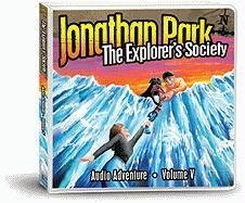 Jonathan Park Volume V: The Explorer's Society (Jonathan Park Radio Drama) (MP3) [Audio CD] [2012] (Author) Pat Roy