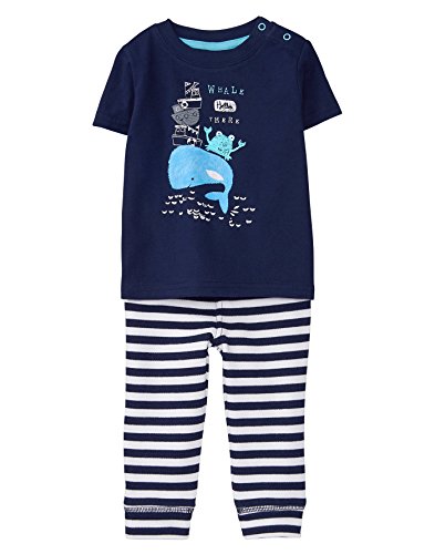 Algopix Similar Product 5 - Gymboree Baby Boy Short Sleeve Set