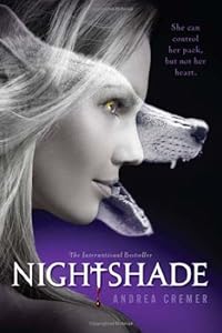 Nightshade by Andrea Cremer