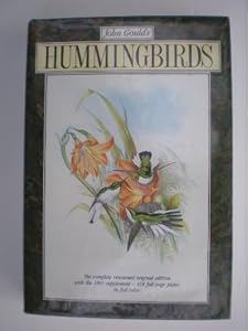 John Gould's Hummingbirds